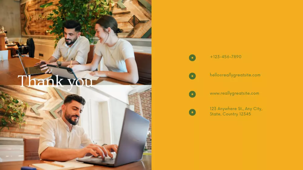 تصميم عرض تقديمي على البوربوينت PowerPoint Presentation