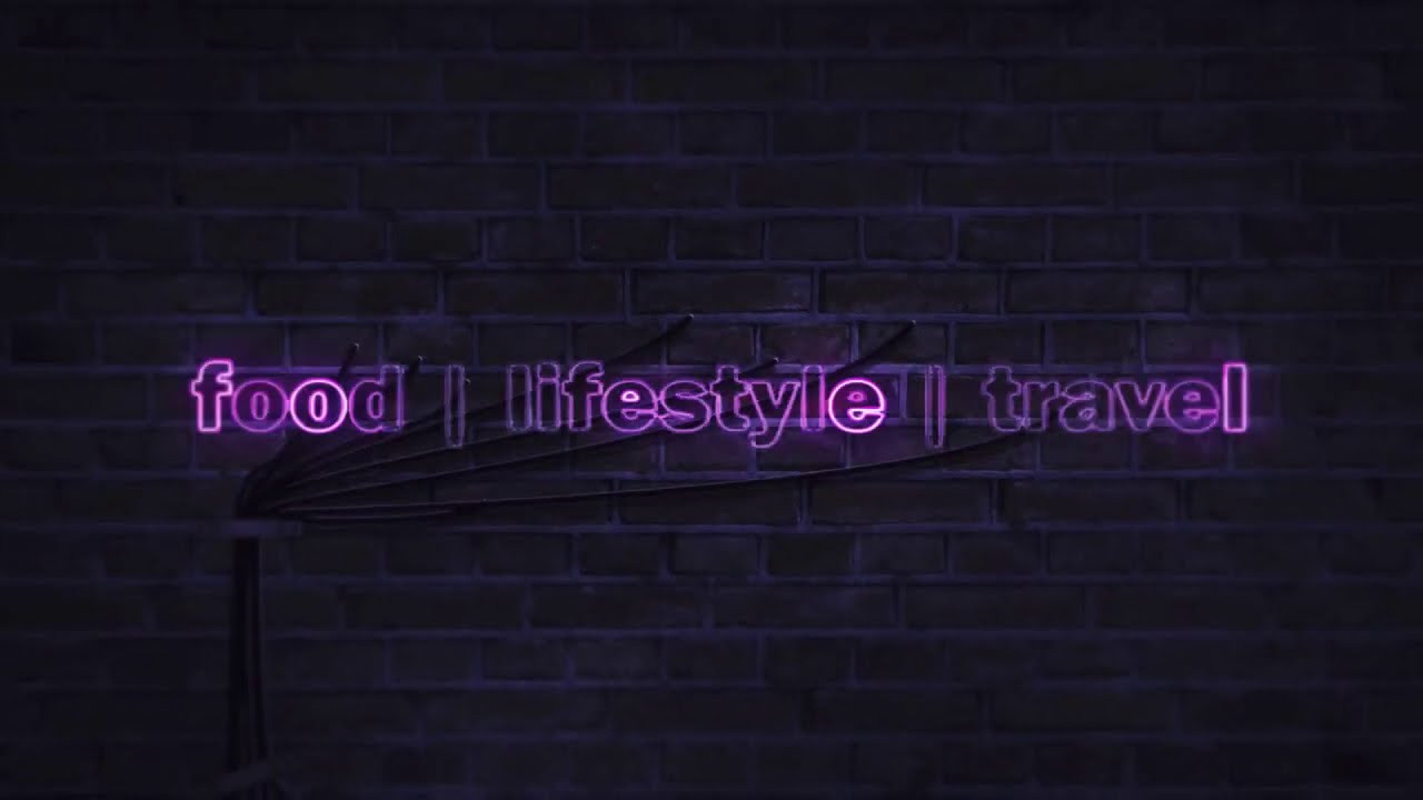 اصمم لك انترو احترافيه لقناتك او شعارك