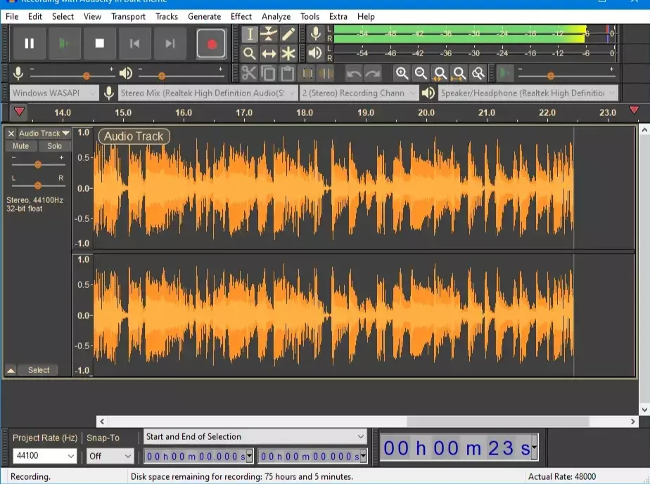ازالة الضوضاء وال distortion وتحسين الصوت