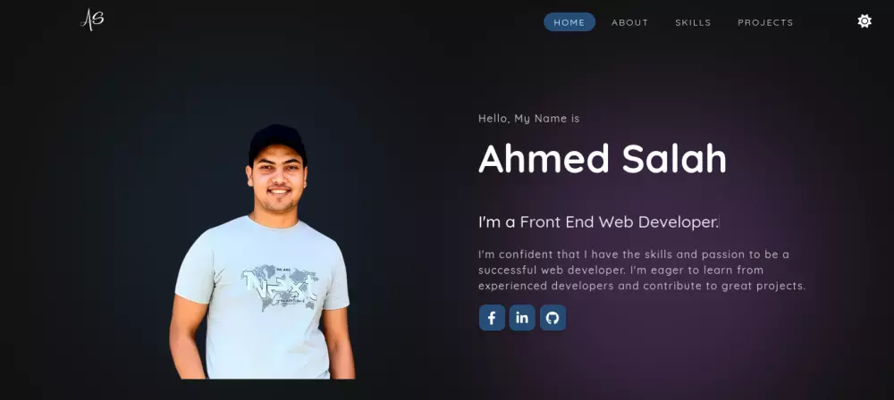 تصميم صفحة على الانترنت