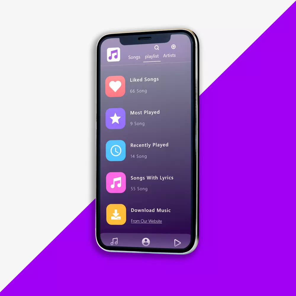 تصميم واجهة وتجربة المستخدم للويب و الموبايل UXUI Design