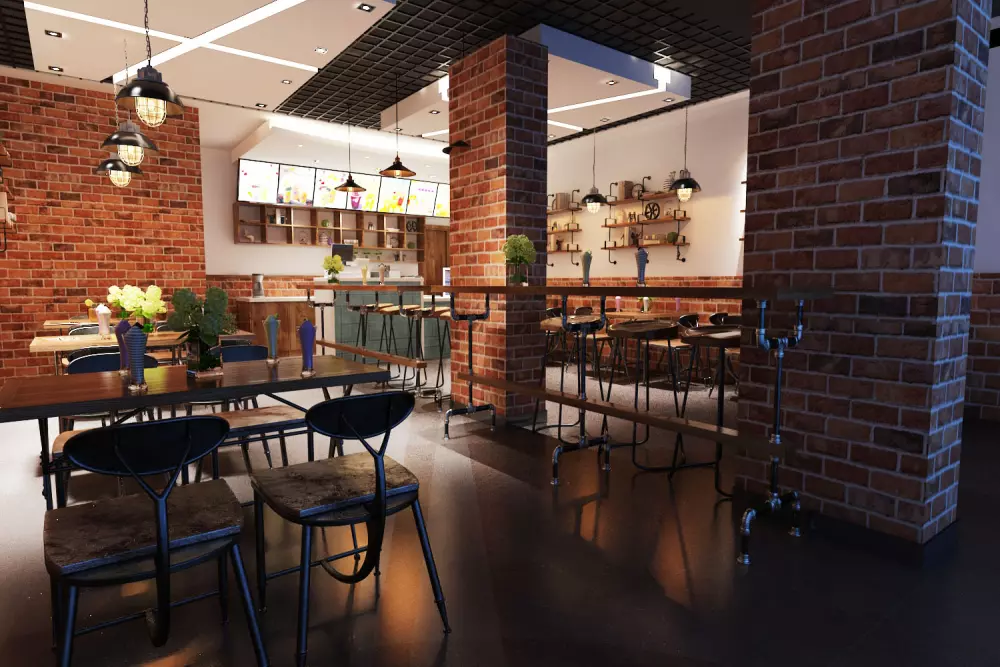 تصميمات معمارية وديكورات داخلية وخارجية