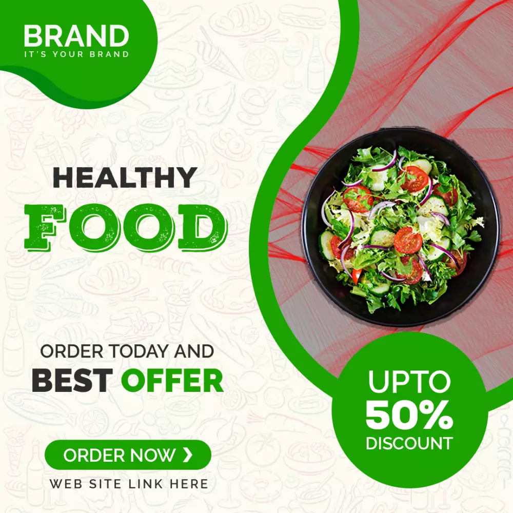 تصميمات سوشيال ميديا