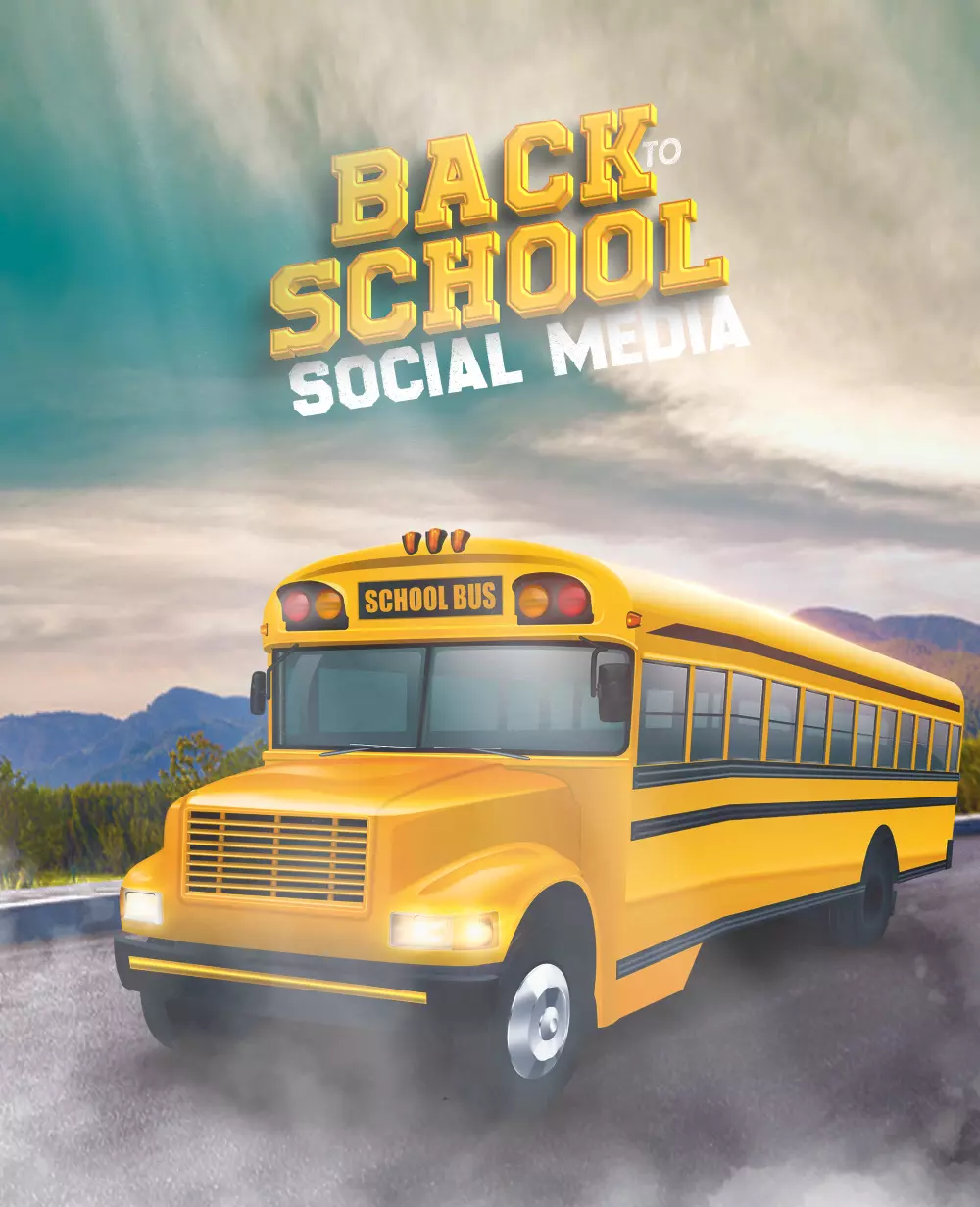 تصاميم سوشيال ميديا بشكل محترف