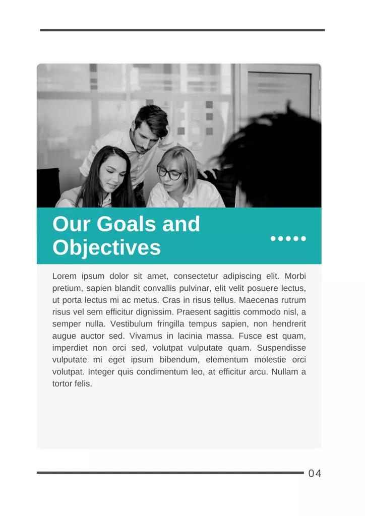 سوف اقوم بتصميم تقرير مشروع