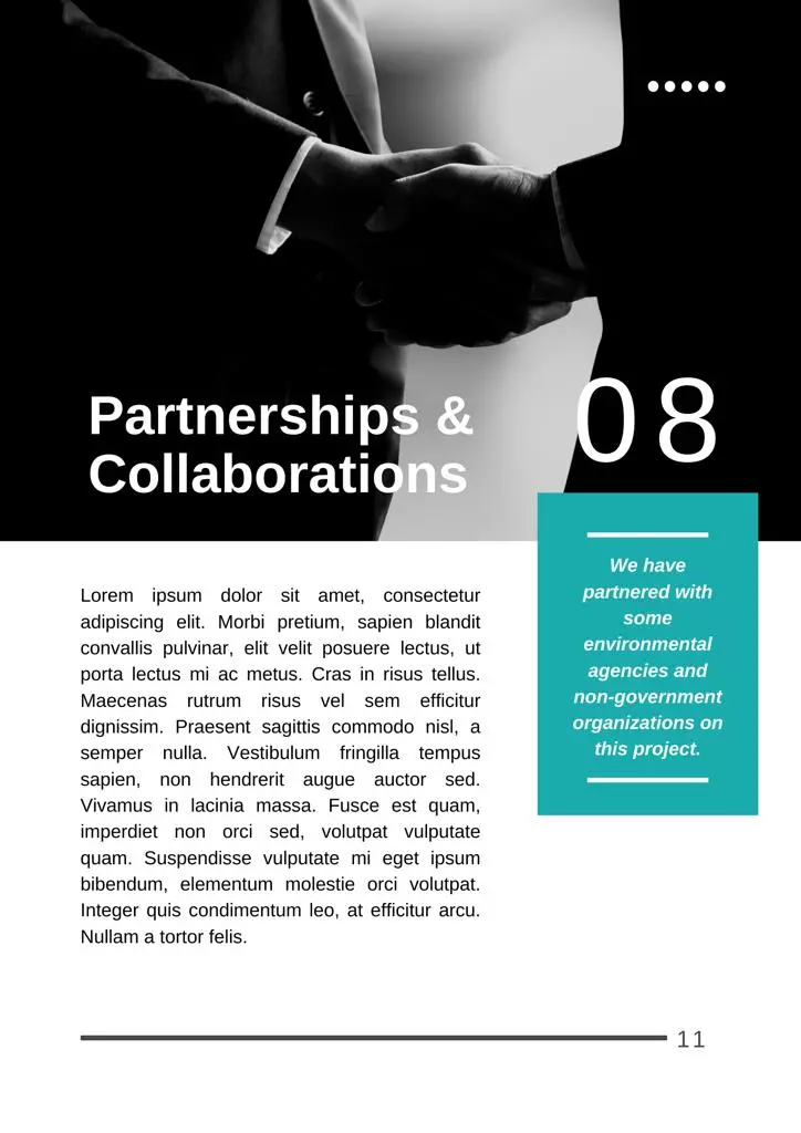 سوف اقوم بتصميم تقرير مشروع