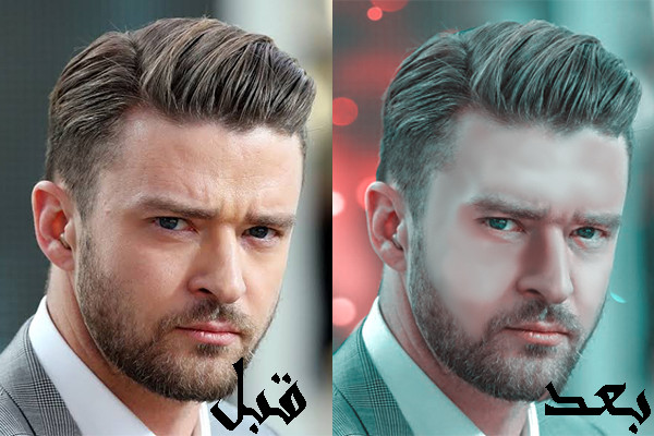 تعديل الصور باستخدام الفوتوشوب_Adobe photoshop