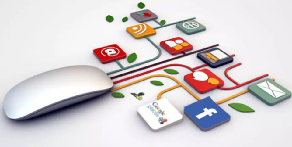 تصاميم سوشال ميديا