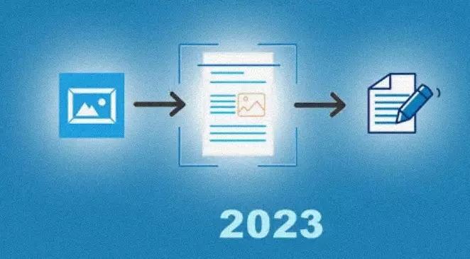 خدمة تحويل النصوص المكتوبة على ملف بصيغة JPEG إلي PDF