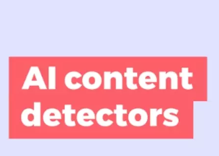 اكتشف لك النصوص المكتوبة بالذكاء الاصطناعي