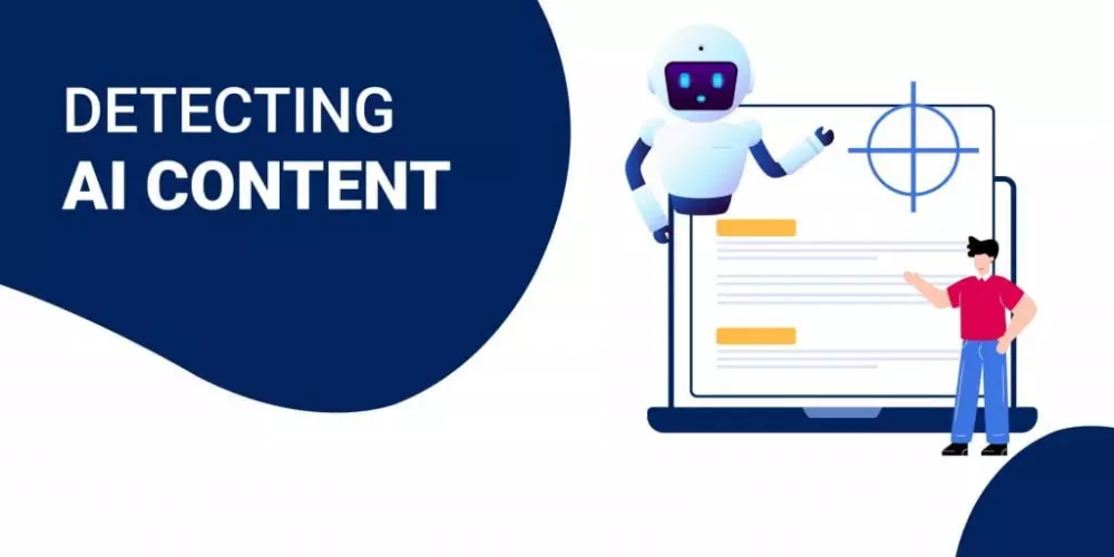 اكتشف لك النصوص المكتوبة بالذكاء الاصطناعي