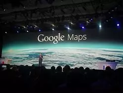 زياده تقييمات جوجل ماب