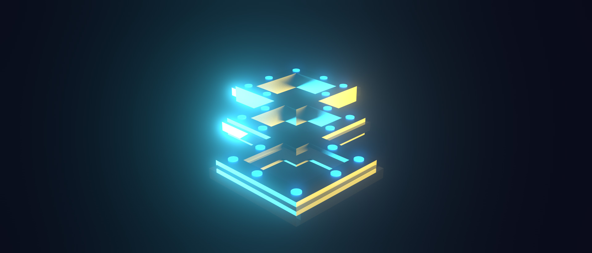 تصميم فيديو ثري دي 3D انيمشن لـ اللوجو الخاص بك