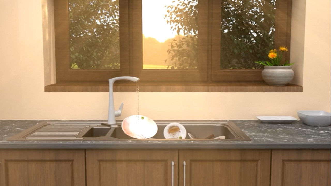 تصميم فيديو اعلان تجاري ثري دي 3D موشن جرافيك