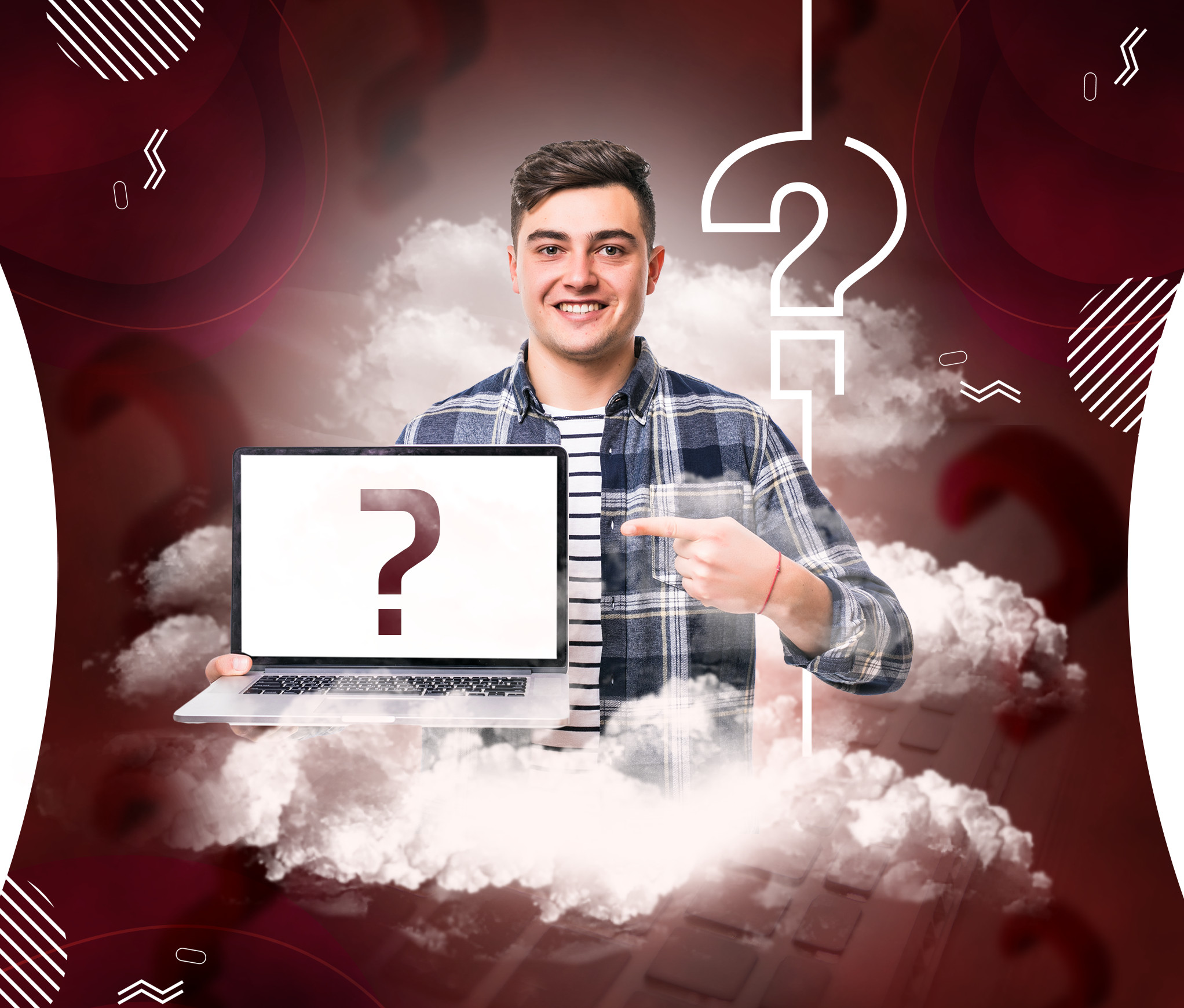 انشاء موقع تعريفي لشركتك او نشاطك