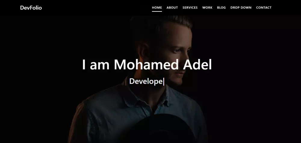 تصميم موقع الكترونى