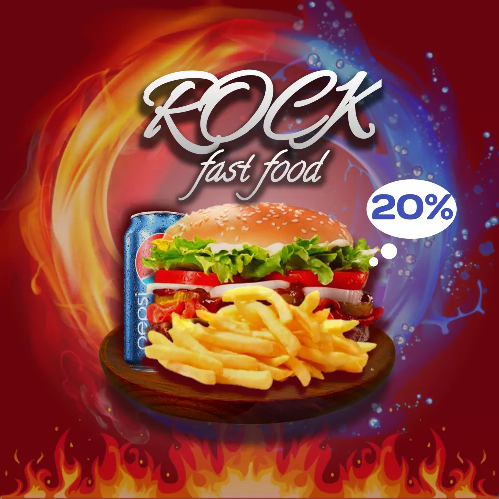 تصميم اعلان سوشيال ميديا محترف