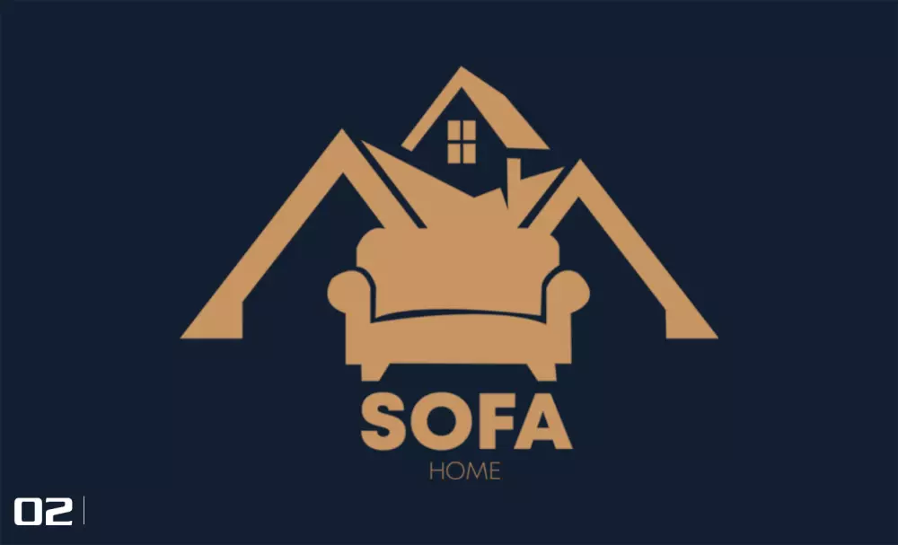 تصميم شعار احترافي وأنيق