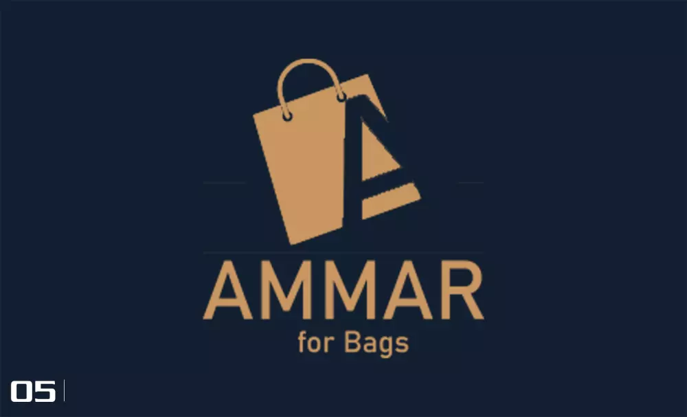 تصميم شعار احترافي وأنيق