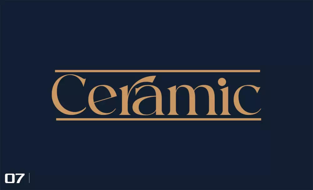 تصميم شعار احترافي وأنيق