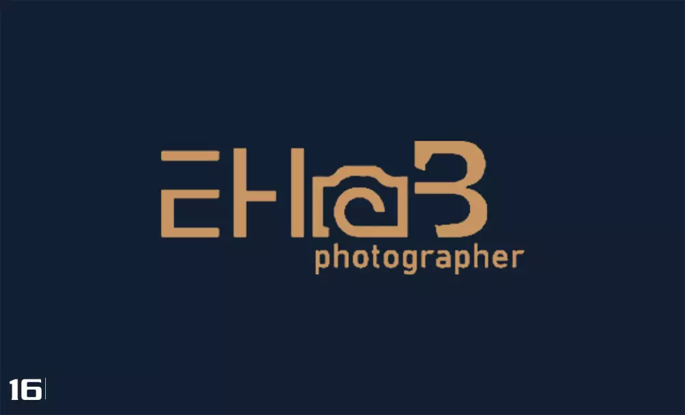 تصميم شعار احترافي وأنيق