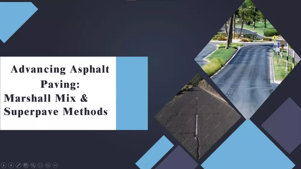 تصميم عرض تقديمي احترافي PowerPoint Presentation