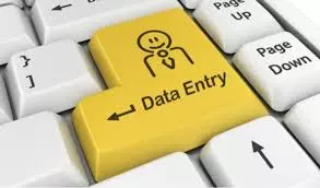 إدخال بيانات (Data Entry)