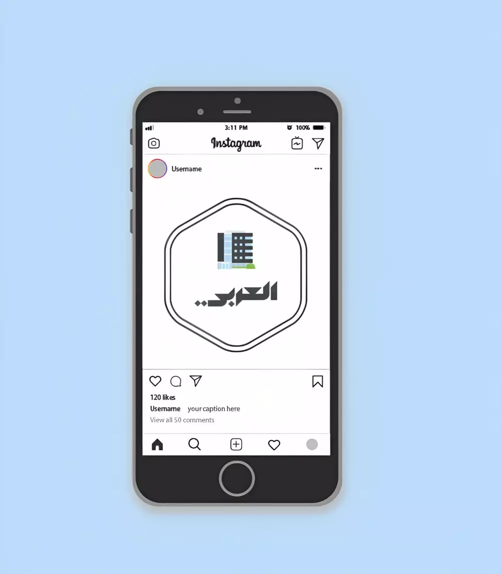 تصميم شعار احترافي