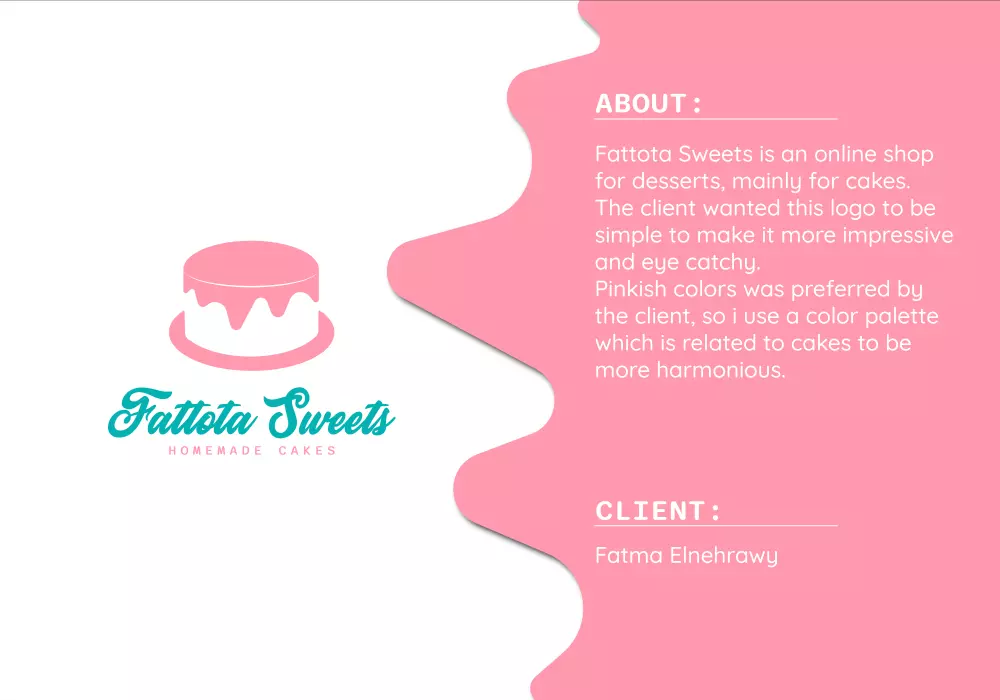 تصميم شعار احترافي مبني علي فكرة نريد ايصالها للجمهور المستهدف