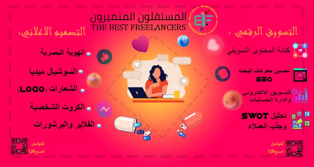 الهوية البصرية الكاملة