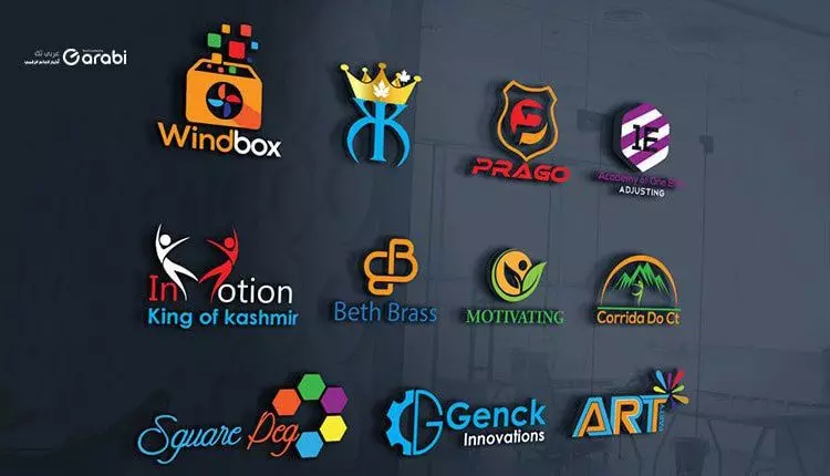 اصمم لك لوجو