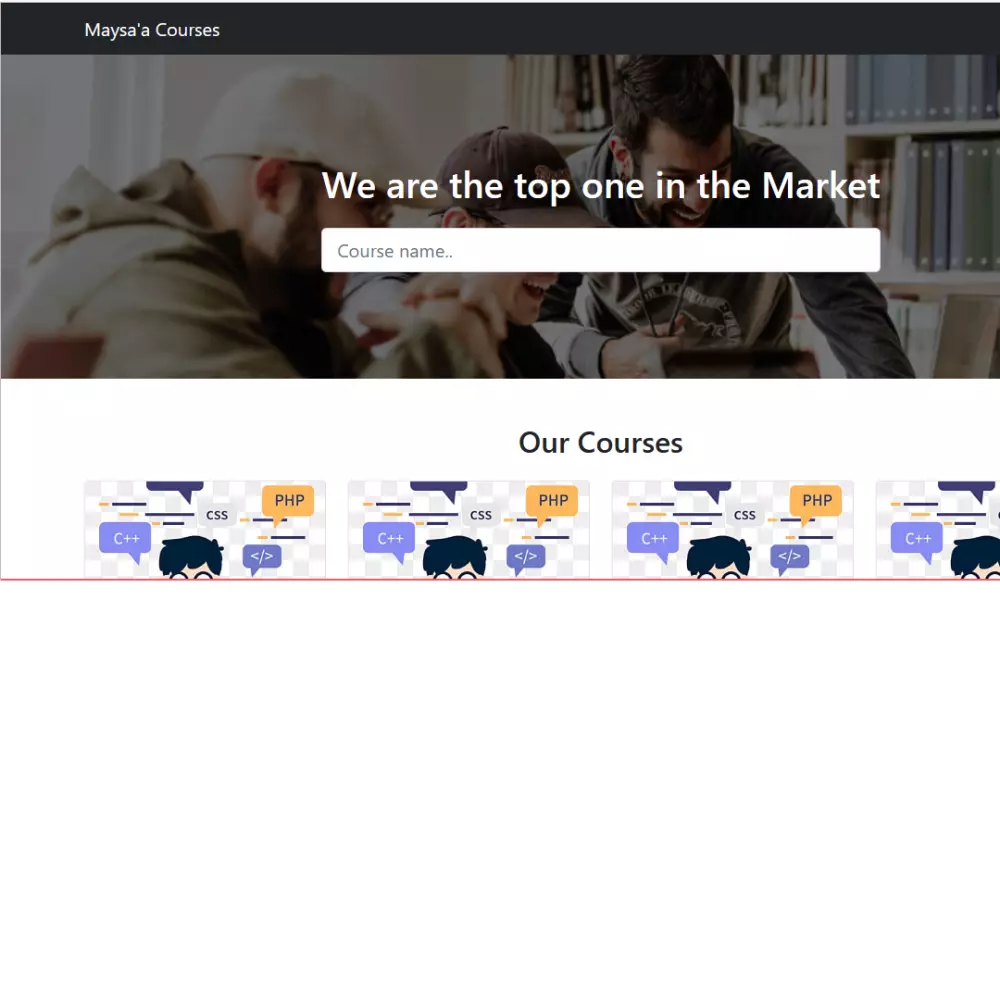 تصميم وبرمجة مواقع الويب باستخدام php