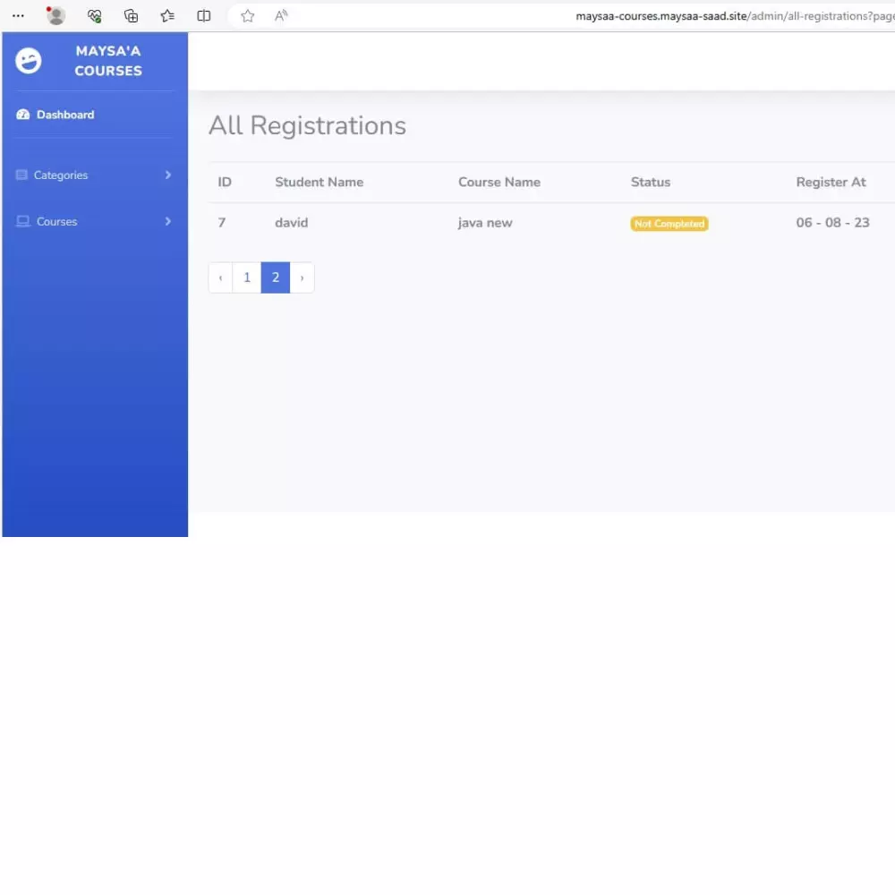 تصميم وبرمجة مواقع الويب باستخدام php