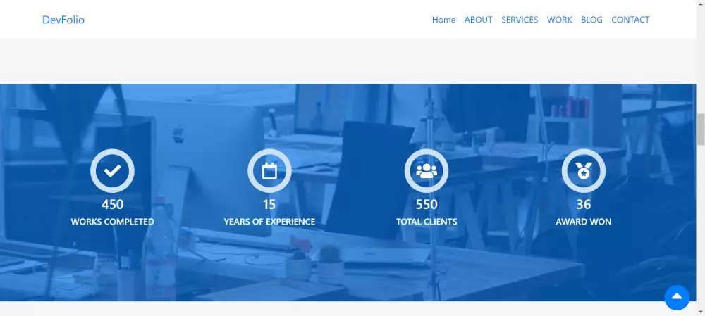 برمجة وتطوير صفحة واحدة احترافية وجذابة تلبي احتياجاتك بدقة عالية