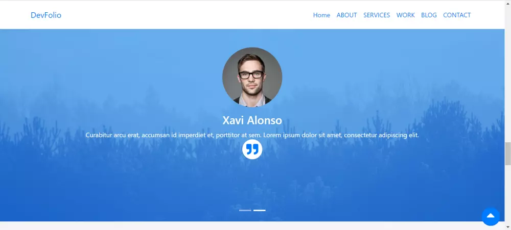 برمجة وتطوير صفحة واحدة احترافية وجذابة تلبي احتياجاتك بدقة عالية