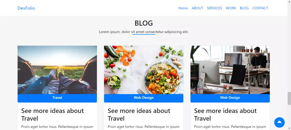 برمجة وتطوير صفحة واحدة احترافية وجذابة تلبي احتياجاتك بدقة عالية