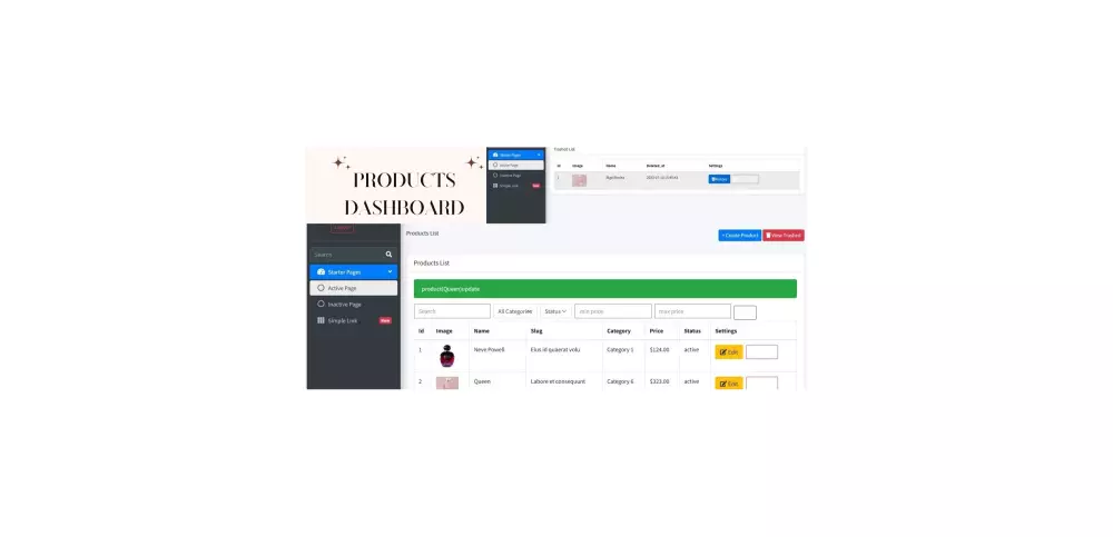 برمجة وتطوير المواقع الالكترونية بلغة php laravel