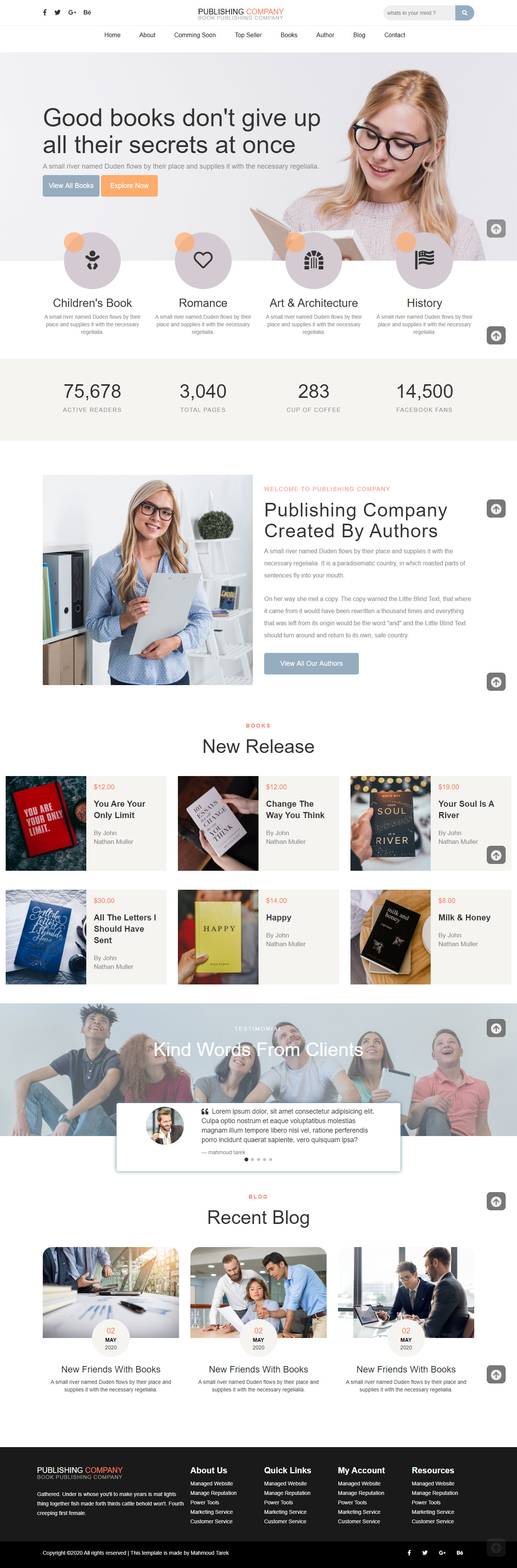 تحويل ملف PSD الي صفحة HTML