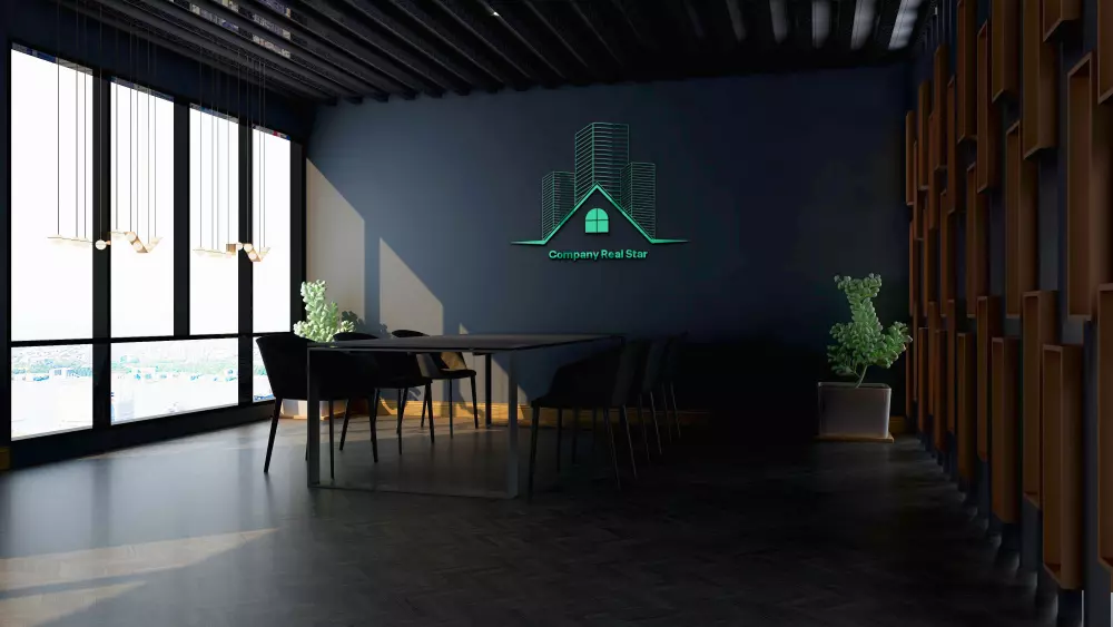 تصميم شعار بشكل محترف ومميز