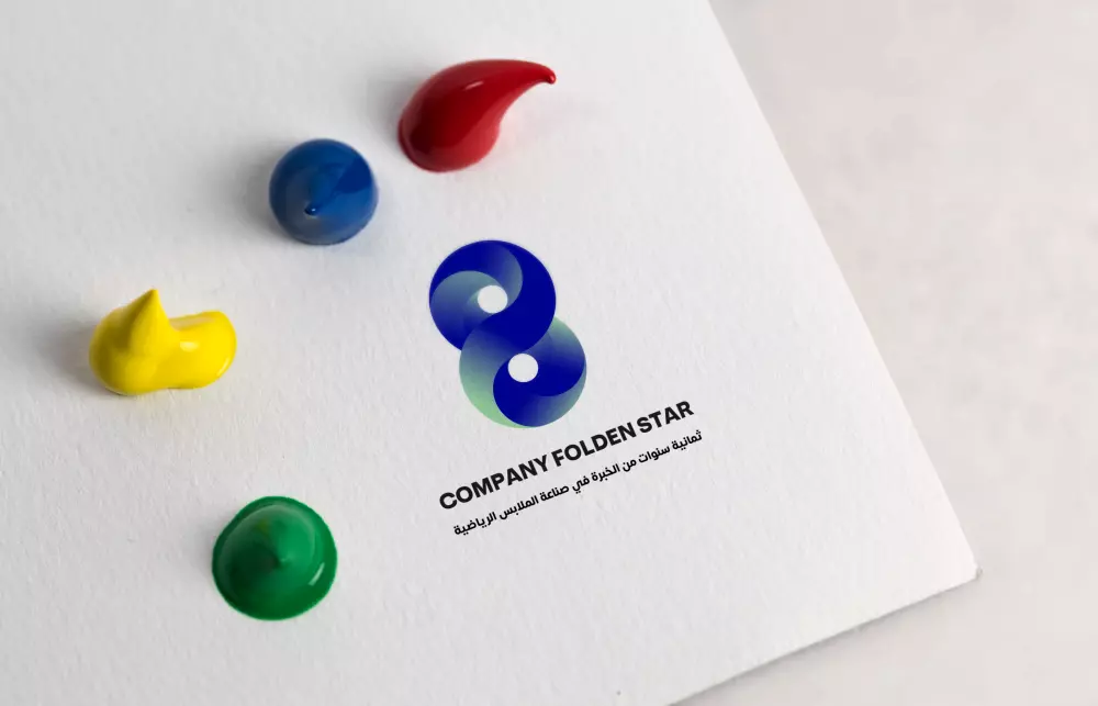 تصميم شعار بشكل محترف ومميز