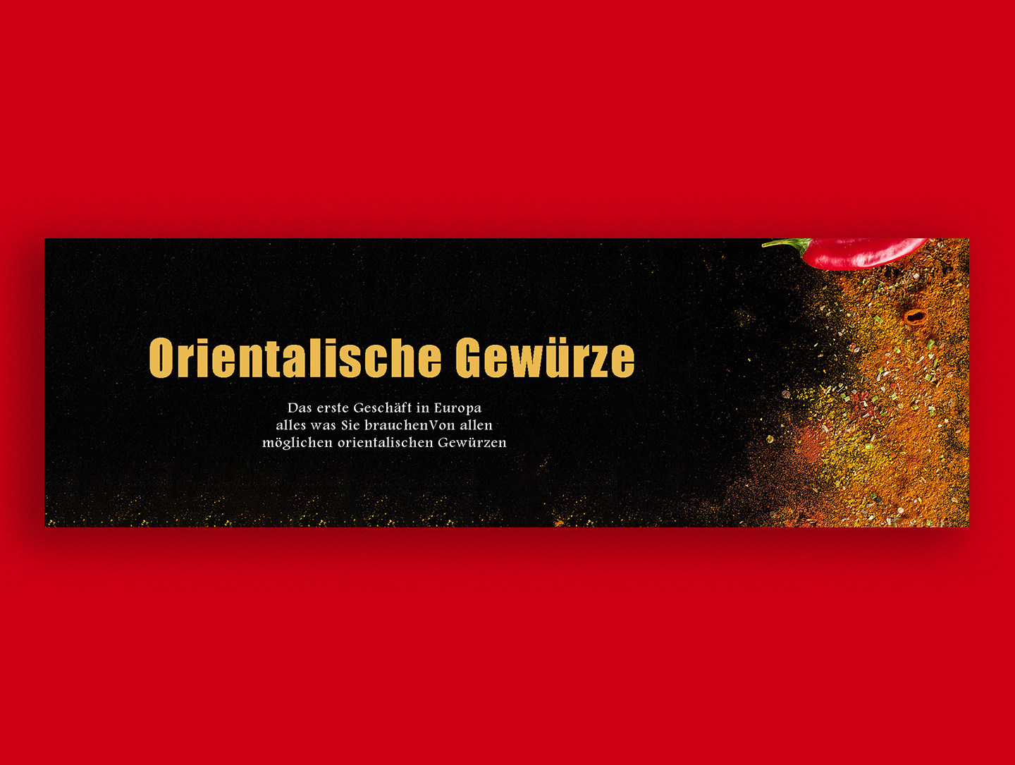 تصميم بنرات المواقع الإلكترونية