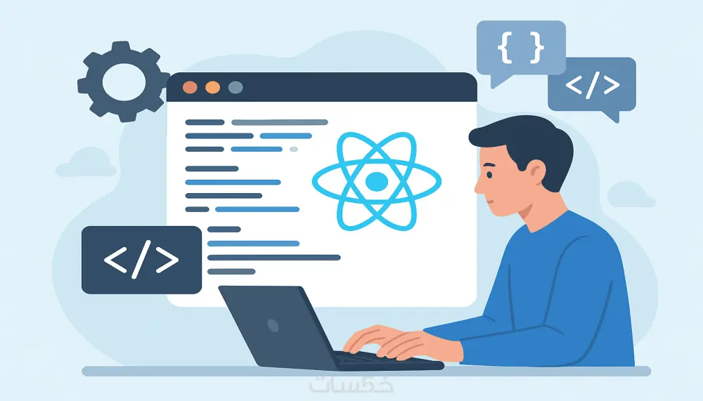 بناء تطبيقات الويب باستخدام React