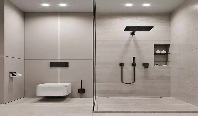 تصميم حمامات او دورات مياة ثري دي بجودة عالية