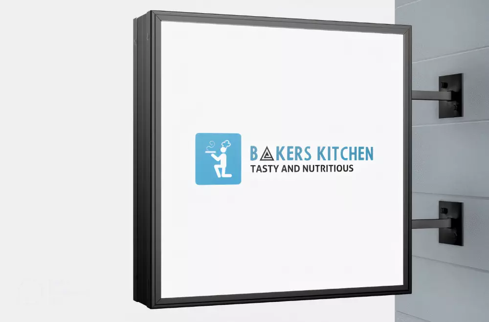 تصميم لوجو مبتكر