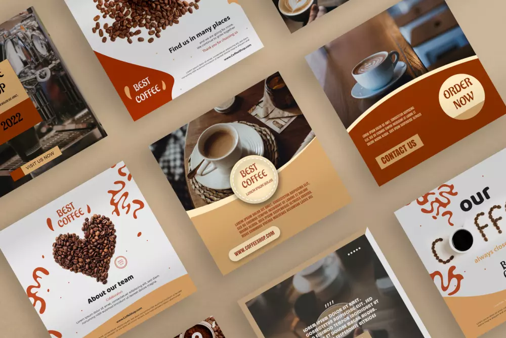 تصاميم سوشيال ميديا