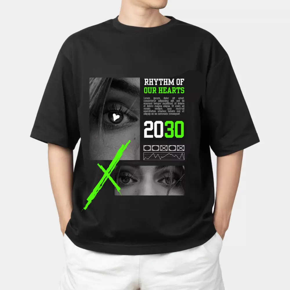 تصميم تي شيرت برسومات  مخصصه لك