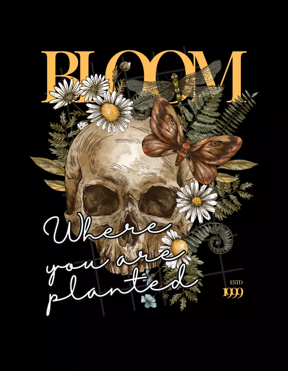 تصميم تي شيرت برسومات  مخصصه لك