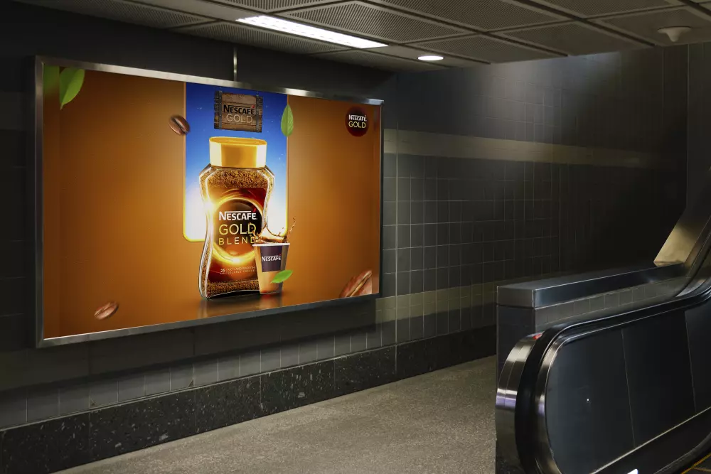 تصميم بانرات وبوسترات سوشيال ميديا