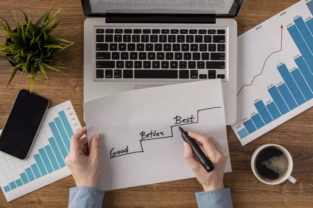 خطط تسويقية احترافية