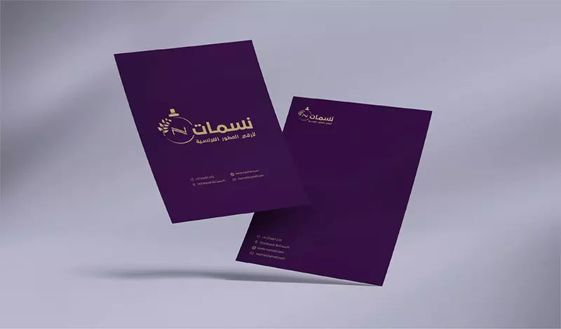 تصميم شعار فريد ومتميز يعكس هويتك بإحترافية عالية